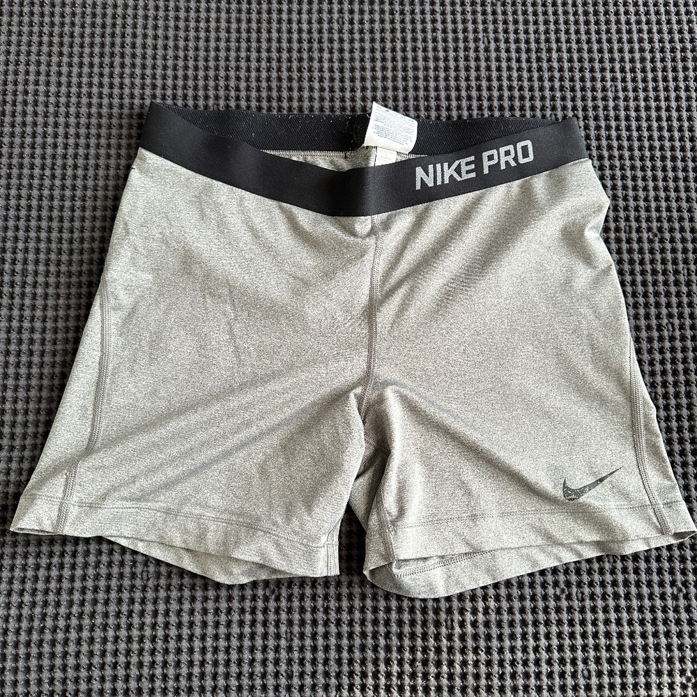 Nike Pro shorts